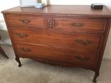 Lovely vintage chest of drawers from Tomlinson Furniture (High Point, NC).