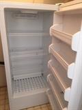 Frigidaire standing freezer. 