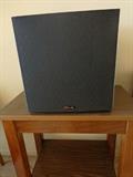Subwoofer.
