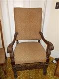 Vintage 1950's ":Formal" Arm Chair - Great Piece!!!