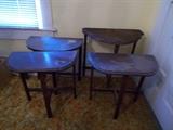 4 "Half Tables"...all sold separately!!!!!!