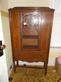 Depression Era China Cabinet - NICE piece!!!