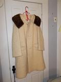 1960's Long Ladie's Coat - GREAT Condition!!!