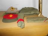 Boy Scouting Memorabilia