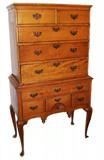 Original 18th Century Highboy