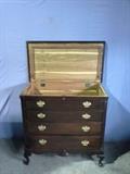cedar chest