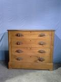 victorian cottage chest