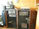 Stereo equipment