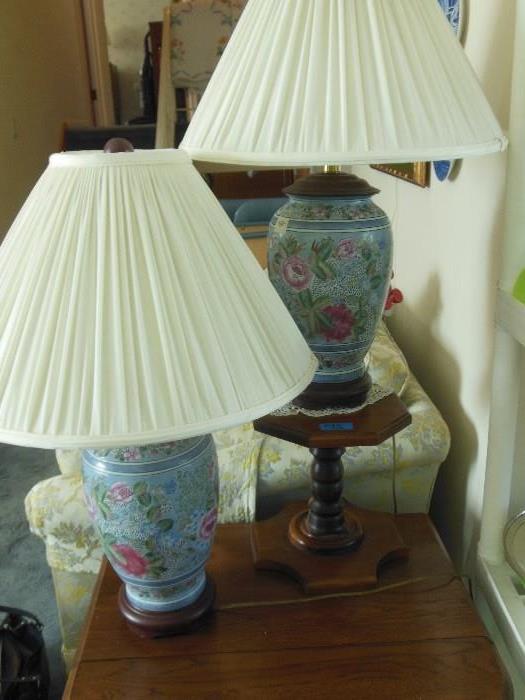 Beautiful Lamps