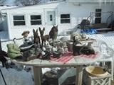 Yard ornaments