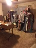 Vintage and Designer Women's Clothing