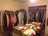Vintage and Designer Women's Clothing