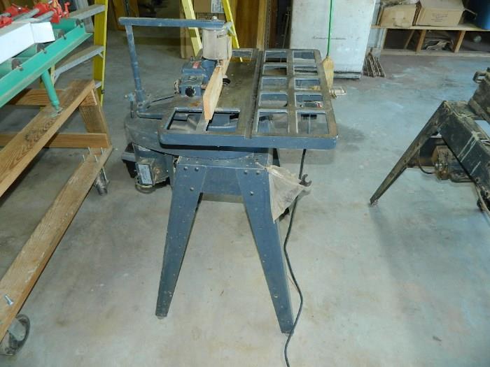 Sears 1 ½ hp Router & Table