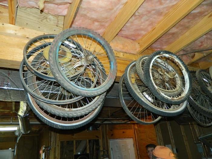 Bike Wheels
