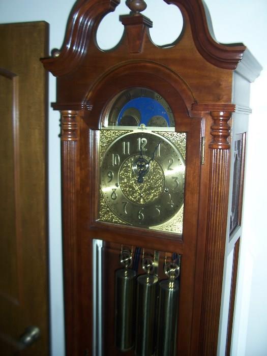 Grandfather Clock, $475