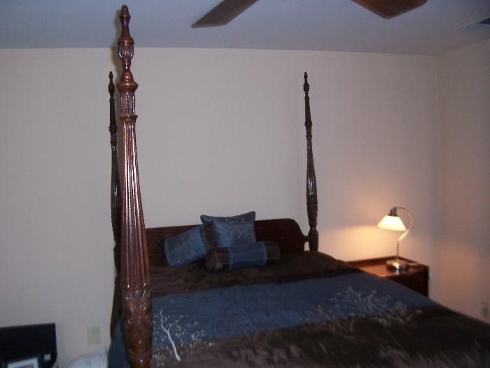 Queen Bed $950