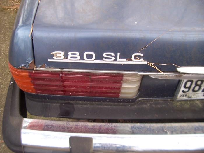 Old Mercedes, Great for parts $Cheap
