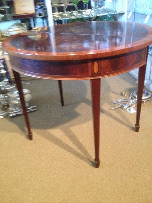 Heckman Furniture table