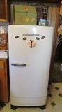 1950'S REFRIGERATOR-WORKS GREAT