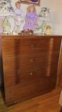 MID CENTURY MODERN CHEST