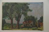 Dated 1942 painted by a WWII soldier