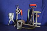 Vintage cooking tools. Just like grandma had...