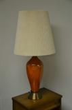 Mid century lamp