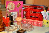 Vintage barware. Let's party like is 1969!