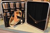 Portable bar. I'll have mine shaken not stirred. :)