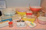 Vintage kitchen items!