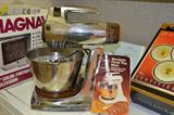 vintage Sunbeam mixer