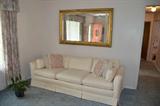 Formal sofa