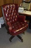 Desk chair.