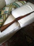 Enfield-Snider Rifle/Carbine/Musket conversion, dated 1863