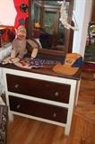Darling Child's dresser with mirror