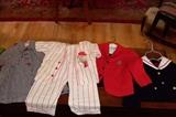 Great selection of vintage children's clothing for boys and girls....