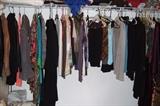Lots of clothing - women's small to extra large, men's large