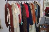 Vintage women's clothing