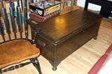 cedar chest