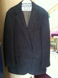 some great tweed, cashmere blazers & suits-44L