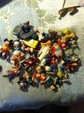 Disney minis from the 1970s-many rare-sold as a lot