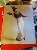 Marcel Marceau playbill