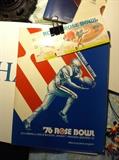 Rose Bowl Memoribilia