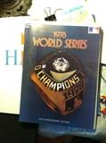 World Series program