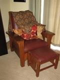 Modern Stickley Chair