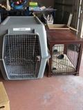 Nice large Dog crates