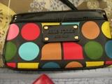Small Kate Spade clutch