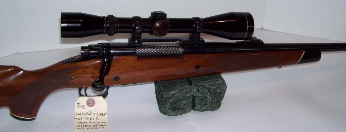 Winchester 70XTR