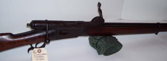 Walffenfabrik M78 Rifle