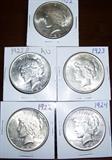 Peace Dollars